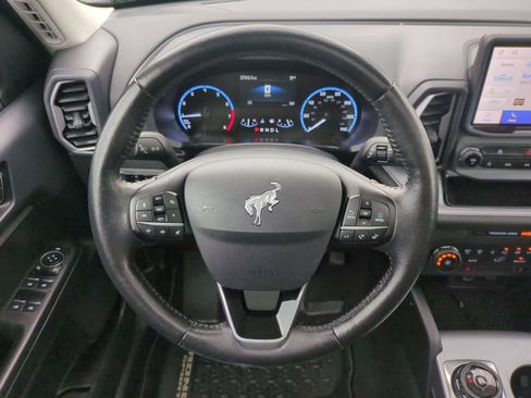 Used 2023 Ford Bronco Sport Big Bend w/ Convenience Package AWD/4WD image 24