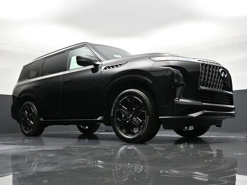 New 2026 INFINITI QX80 SPORT image 33