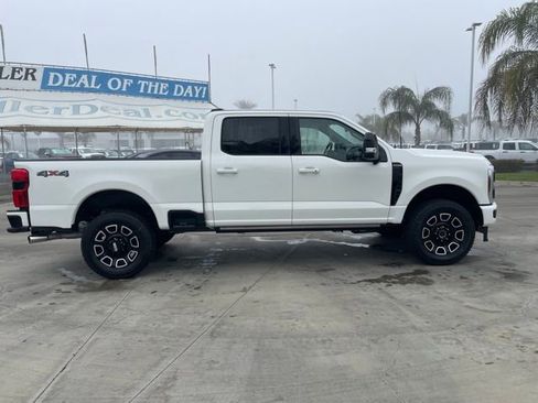 New 2026 Ford F350 Platinum image 6