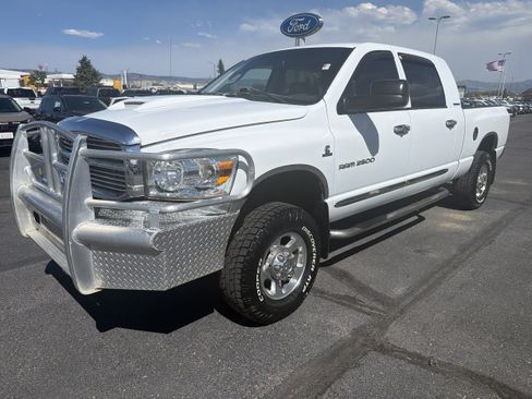 Used 2006 Dodge Ram 2500 Truck Laramie AWD/4WD image 1