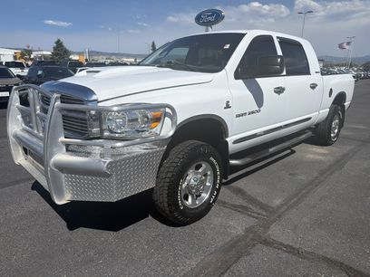 Used 2006 Dodge Ram 2500 Truck Laramie