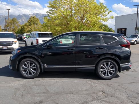 Used 2022 Honda CR-V Touring image 9