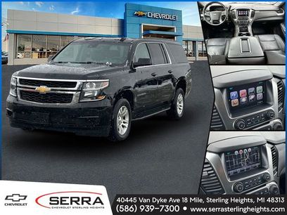 Used 2018 Chevrolet Suburban LT
