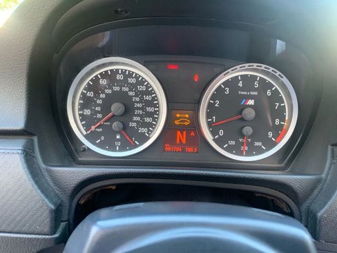 Used 2008 BMW M3 Convertible image 20