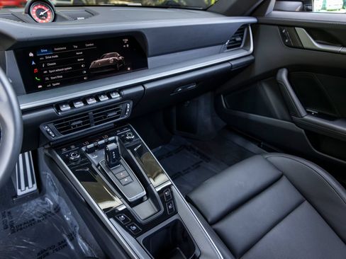 Certified 2026 Porsche 911 Carrera 4S AWD/4WD image 47
