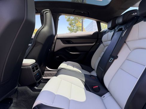 New 2026 Porsche Taycan Turbo S AWD/4WD image 30