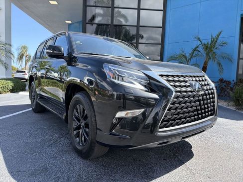 Used 2023 Lexus GX 460 Premium AWD/4WD image 18
