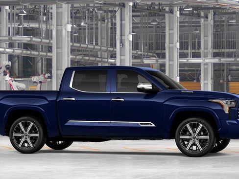 New 2026 Toyota Tundra Capstone AWD/4WD image 15