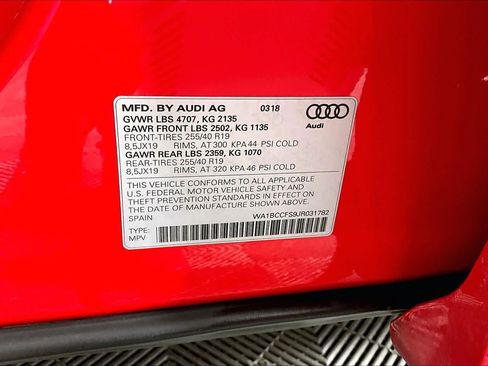 Used 2018 Audi Q3 2.0T Premium FWD image 32