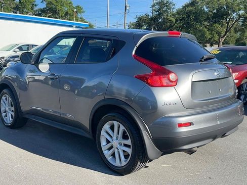 Used 2013 Nissan Juke SV AWD/4WD image 9