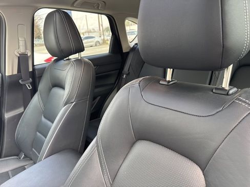 Used 2024 MAZDA CX-5 AWD 2.5 S w/ Premium Package image 5