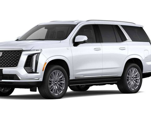 New 2026 Cadillac Escalade Luxury image 5