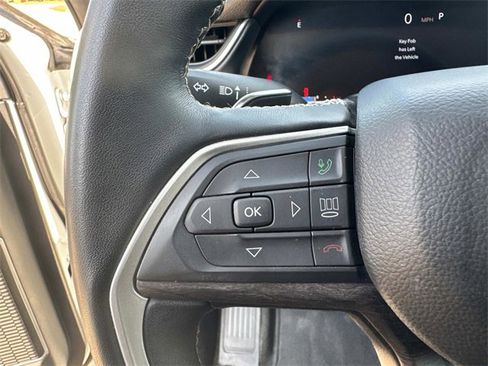 Used 2022 Jeep Grand Cherokee L Limited image 30