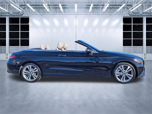 Used 2019 Mercedes-Benz C 300 Cabriolet image 3