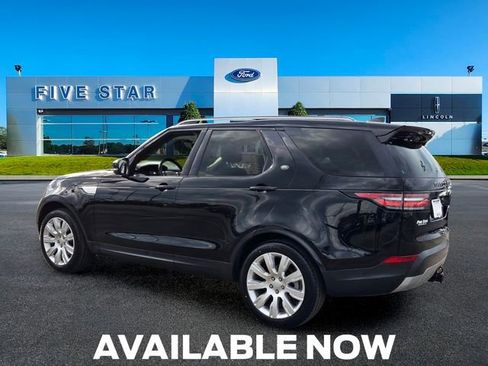 Used 2018 Land Rover Discovery HSE AWD/4WD image 5