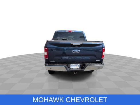 Used 2018 Ford F150 XLT w/ Equipment Group 302A Luxury AWD/4WD image 7