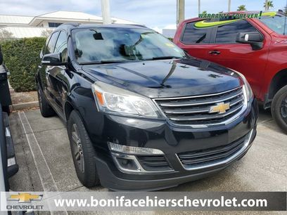 Used 2016 Chevrolet Traverse LT