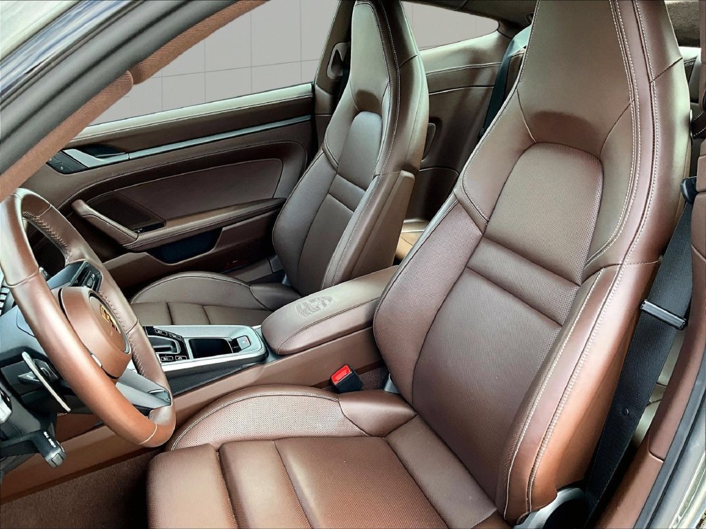 Certified 2024 Porsche 911 Carrera 4S AWD/4WD image 5