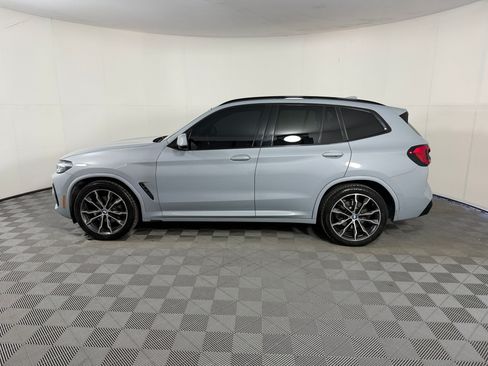 Used 2022 BMW X3 sDrive30i w/ M Sport Package 2 RWD image 2