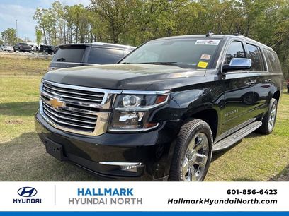 Used 2017 Chevrolet Suburban Premier