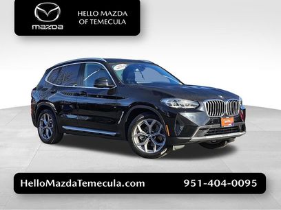 Used 2022 BMW X3 sDrive30i w/ Convenience Package