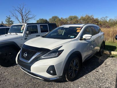 Used 2022 Nissan Murano Platinum