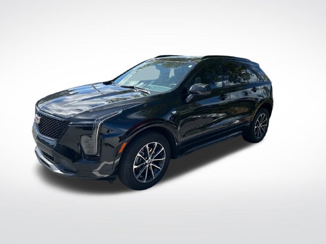 Used 2025 Cadillac XT4 Sport FWD 360° Tour
