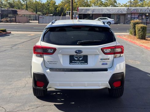 Used 2020 Subaru Crosstrek Hybrid w/ Popular Package #3 AWD/4WD image 5
