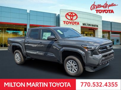 New 2026 Toyota Tacoma SR5