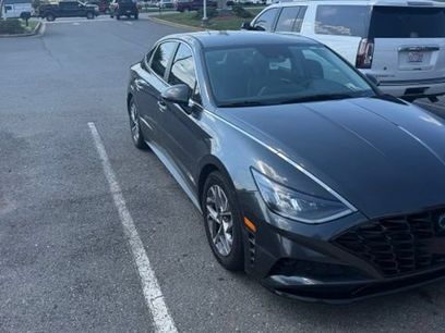 Used 2021 Hyundai Sonata SEL