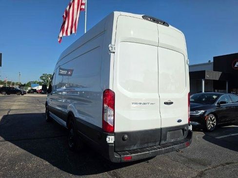 Used 2019 Ford Transit 250 148 High Roof Extended RWD image 7
