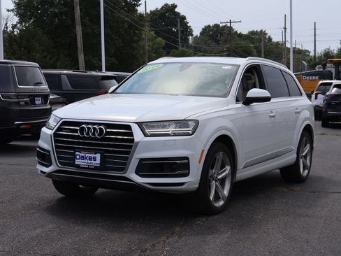 Used 2019 Audi Q7 3.0T Prestige w/ Prestige Package AWD/4WD image 3