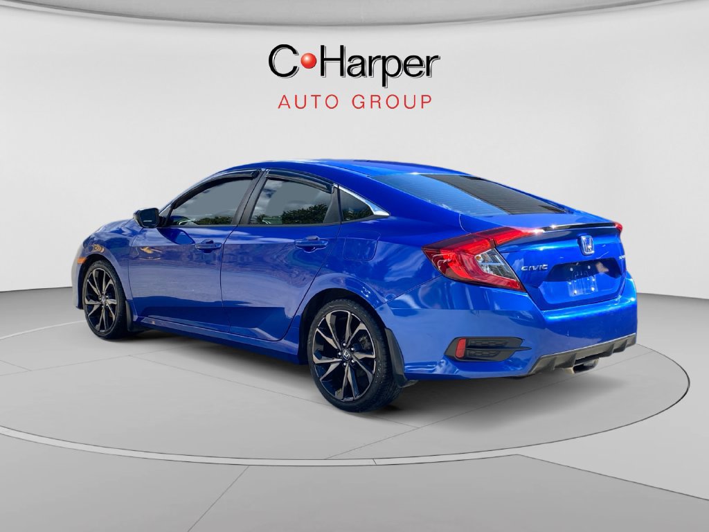 Used 2019 Honda Civic Sport image 5