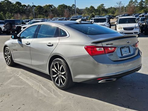 Used 2025 Chevrolet Malibu RS image 5