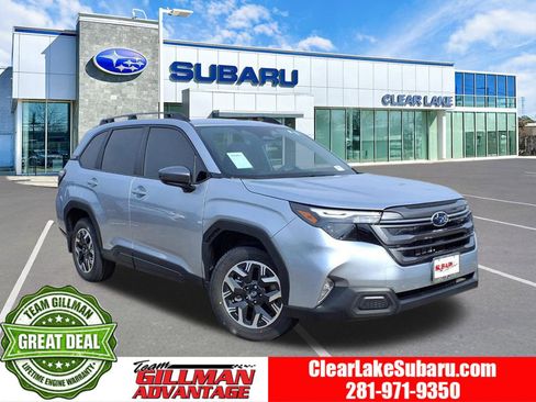 New 2026 Subaru Forester Premium image 1