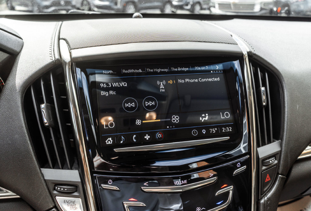 Used 2018 Cadillac ATS 2.0T AWD Sedan image 9