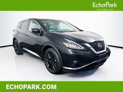 Used 2023 Nissan Murano SL w/ SL Moonroof Package