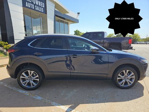 Used 2024 MAZDA CX-30 AWD 2.5 S w/ Preferred Package image 2