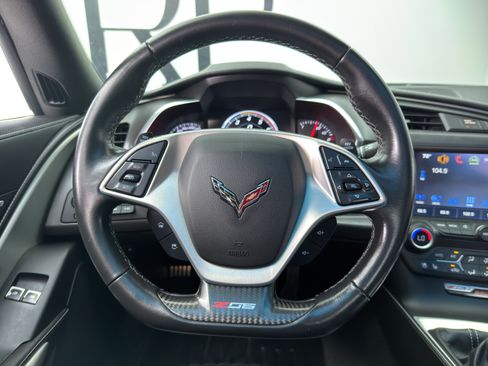 Used 2018 Chevrolet Corvette Z06 RWD image 27