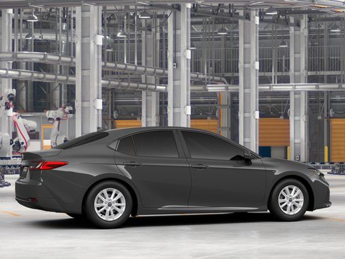 New 2026 Toyota Camry LE FWD image 11