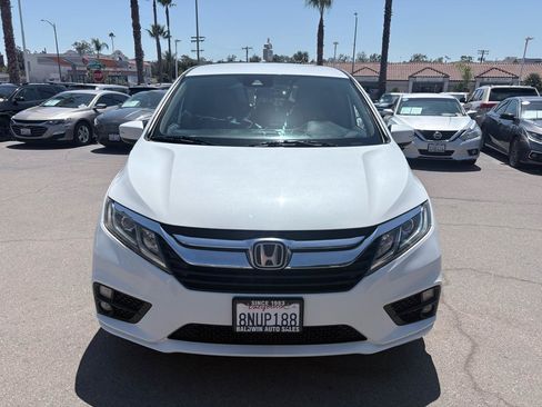 Used 2020 Honda Odyssey EX image 2
