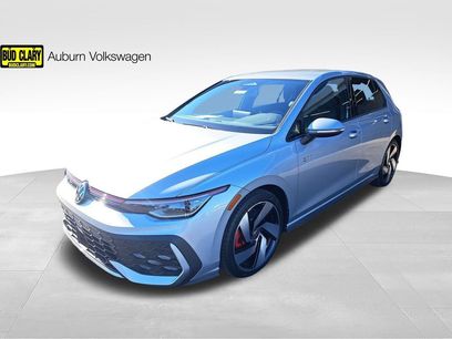New 2026 Volkswagen GTI S