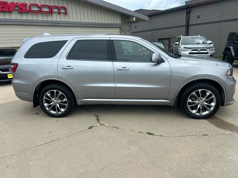 Used 2020 Dodge Durango GT AWD/4WD image 2