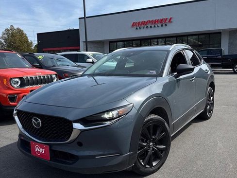 Used 2023 MAZDA CX-30 AWD 2.5 S w/ Preferred Package image 1