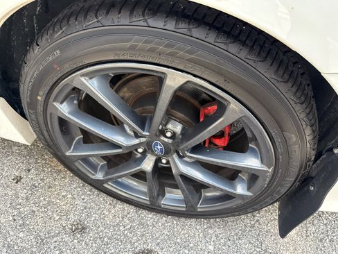 Used 2019 Subaru WRX Premium w/ Performance Package image 33