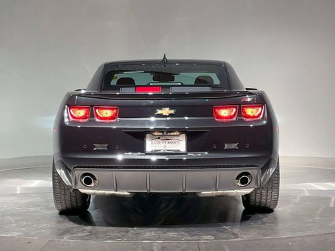 Used 2012 Chevrolet Camaro LT w/ 45th Anniversary Package image 31