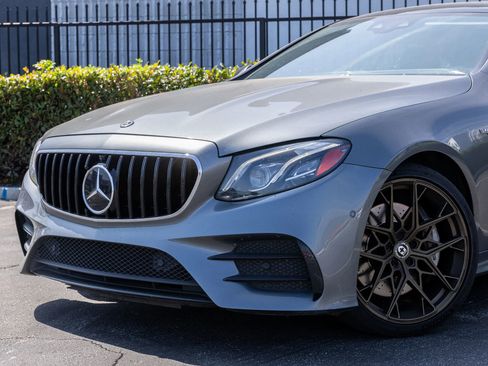 Used 2019 Mercedes-Benz E 53 AMG 4MATIC Coupe image 18