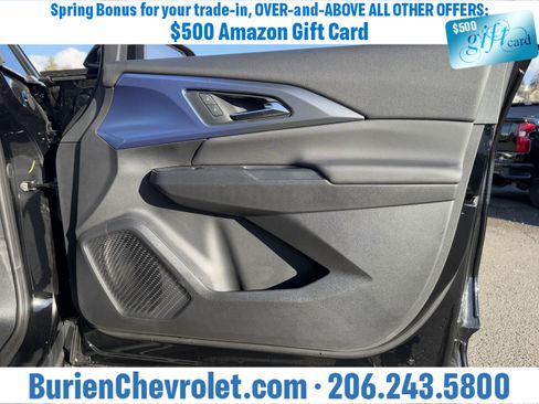 New 2026 Chevrolet Equinox EV LT image 20