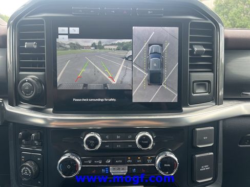 Certified 2023 Ford F150 Lariat w/ Equipment Group 502A High AWD/4WD image 8