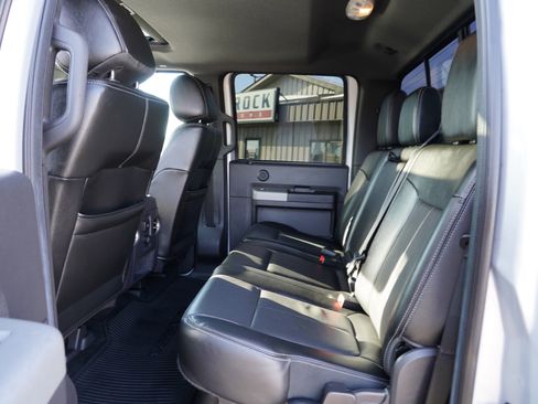 Used 2014 Ford F350 Lariat w/ Lariat Ultimate Package image 21